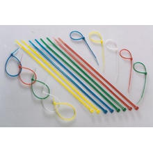 Self-Locking Nylon Cable Tie Standard Nylon Wrap